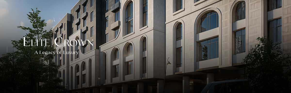 مشروع ايليت كراون السكني
