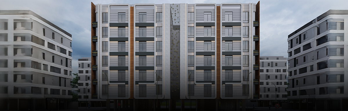 مشروع ايليت أفينيو السكني